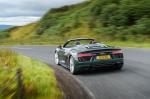 Audi R8 Spyder V10 Plus 2017 года (UK)